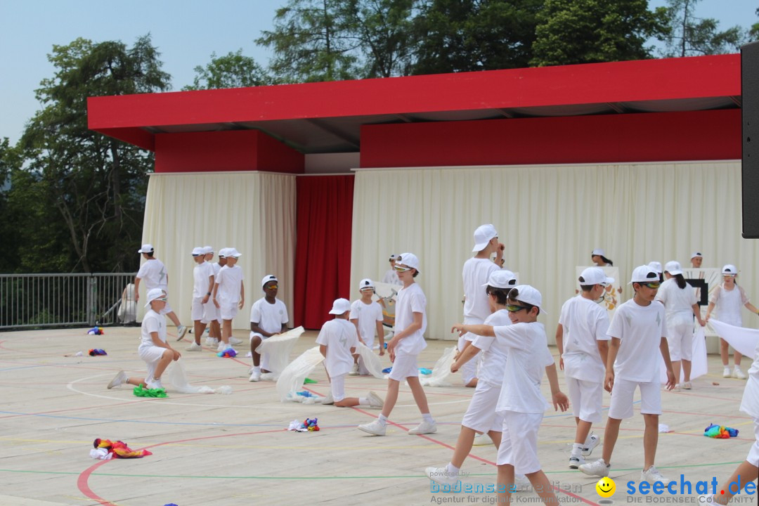 Kinderfest: St. Gallen, 19.06.2024