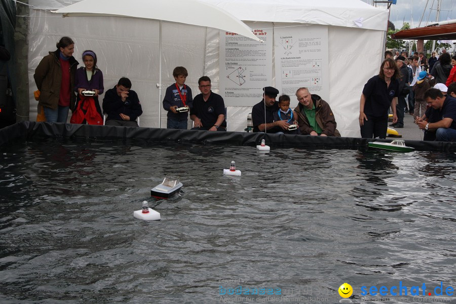 Internationale BODENSEEWOCHE: Konstanz, 30.05.2010