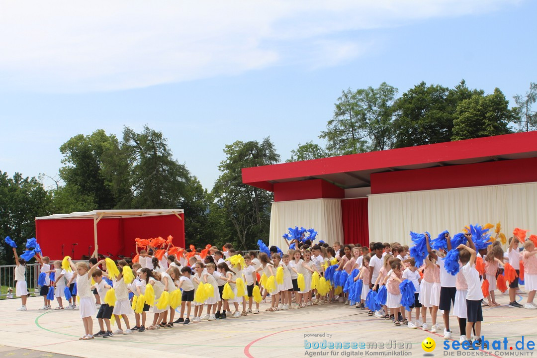 Kinderfest: St. Gallen, 19.06.2024