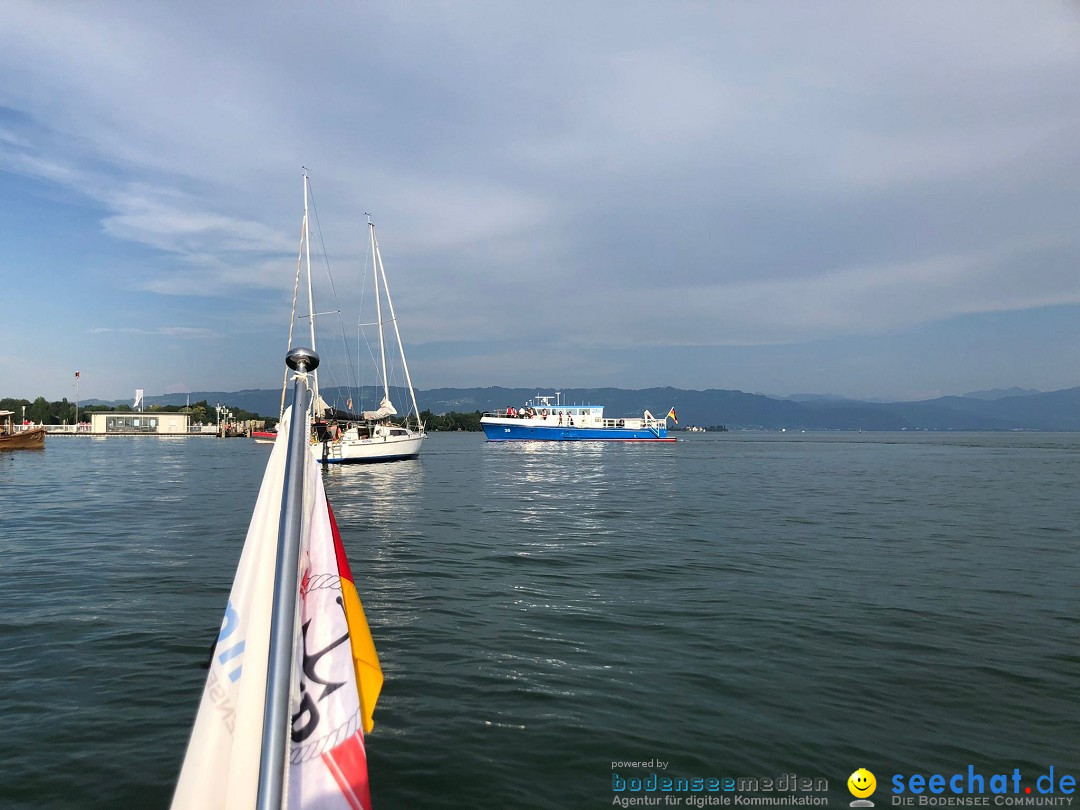 Boot Segnung 2024: Wasserburg am Bodensee, 29.06.2024