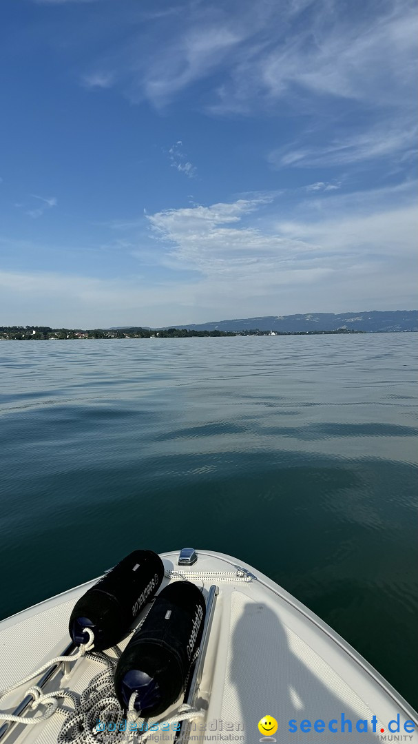 Boot Segnung 2024: Wasserburg am Bodensee, 29.06.2024