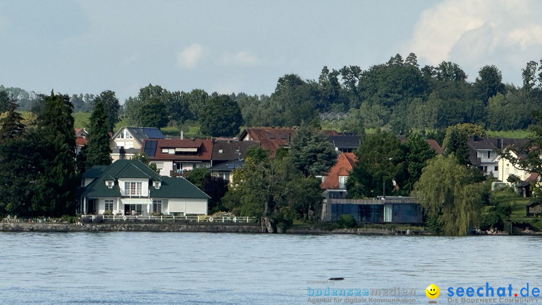 Boot Segnung 2024: Wasserburg am Bodensee, 29.06.2024