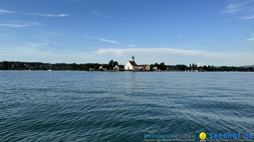 Boot Segnung 2024: Wasserburg am Bodensee, 29.06.2024