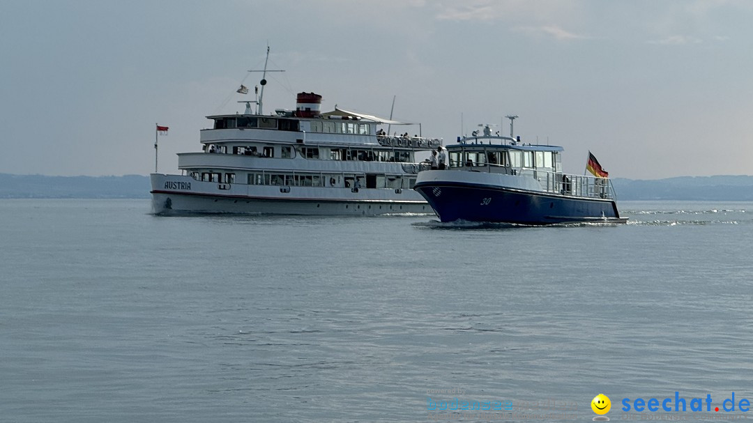 Boot Segnung 2024: Wasserburg am Bodensee, 29.06.2024