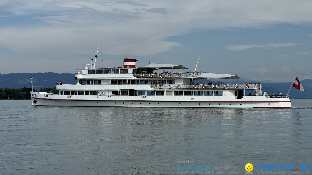 Boot Segnung 2024: Wasserburg am Bodensee, 29.06.2024