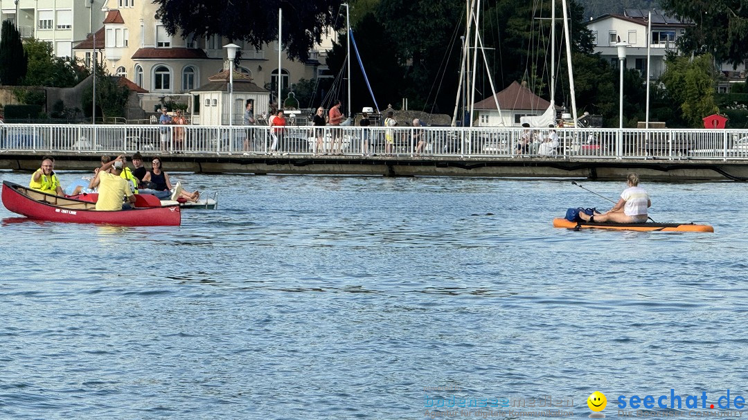 Boot Segnung 2024: Wasserburg am Bodensee, 29.06.2024