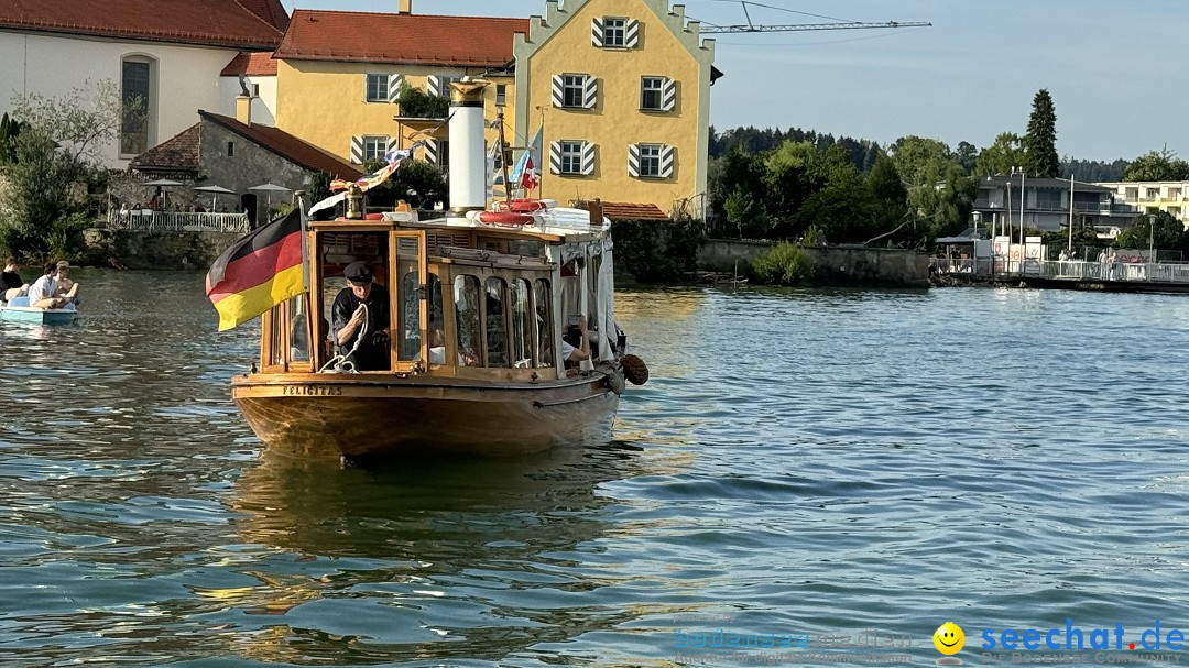 Boot Segnung 2024: Wasserburg am Bodensee, 29.06.2024