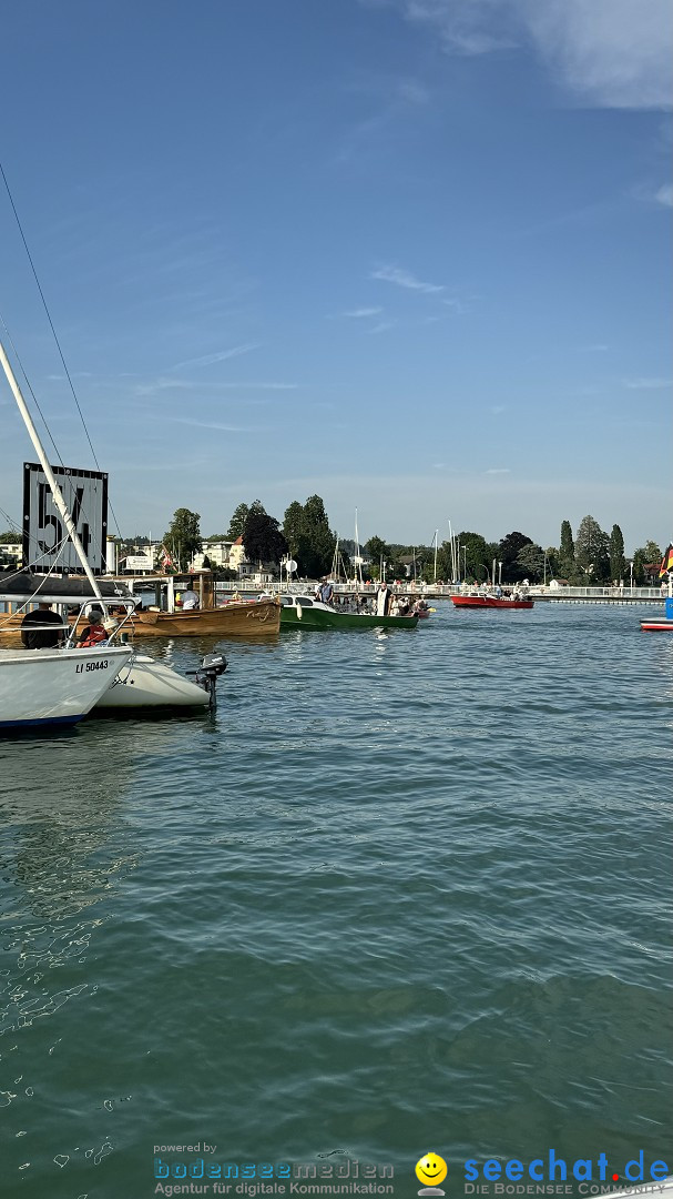 Boot Segnung 2024: Wasserburg am Bodensee, 29.06.2024