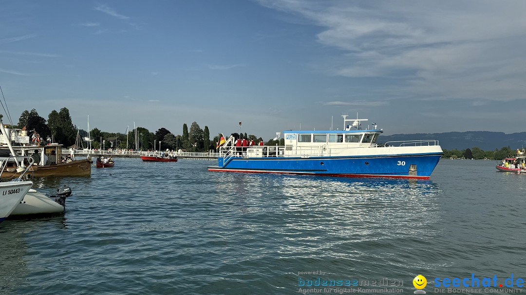 Boot Segnung 2024: Wasserburg am Bodensee, 29.06.2024