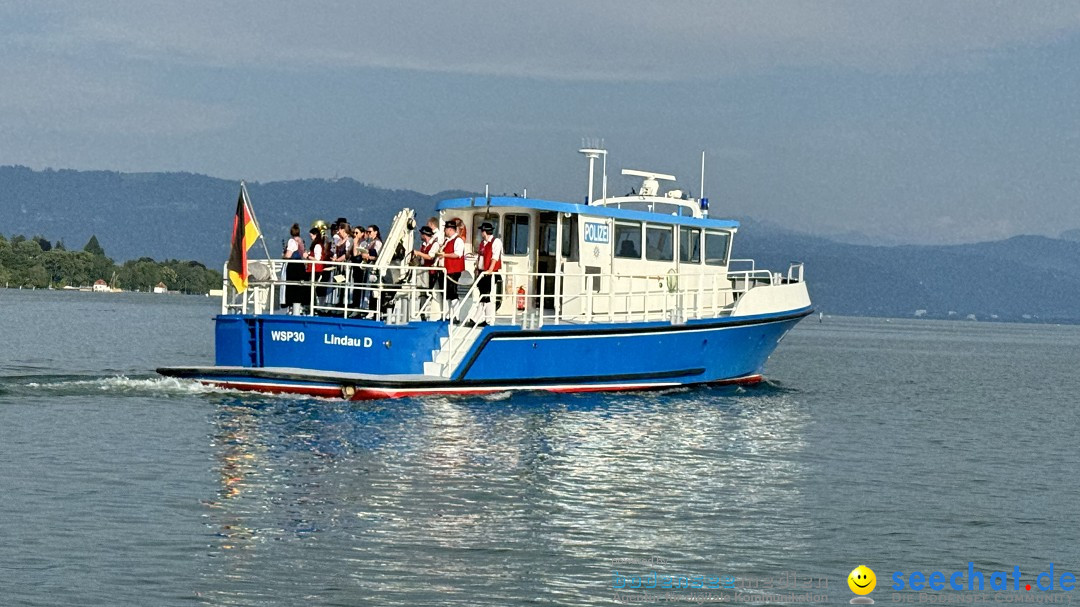 Boot Segnung 2024: Wasserburg am Bodensee, 29.06.2024