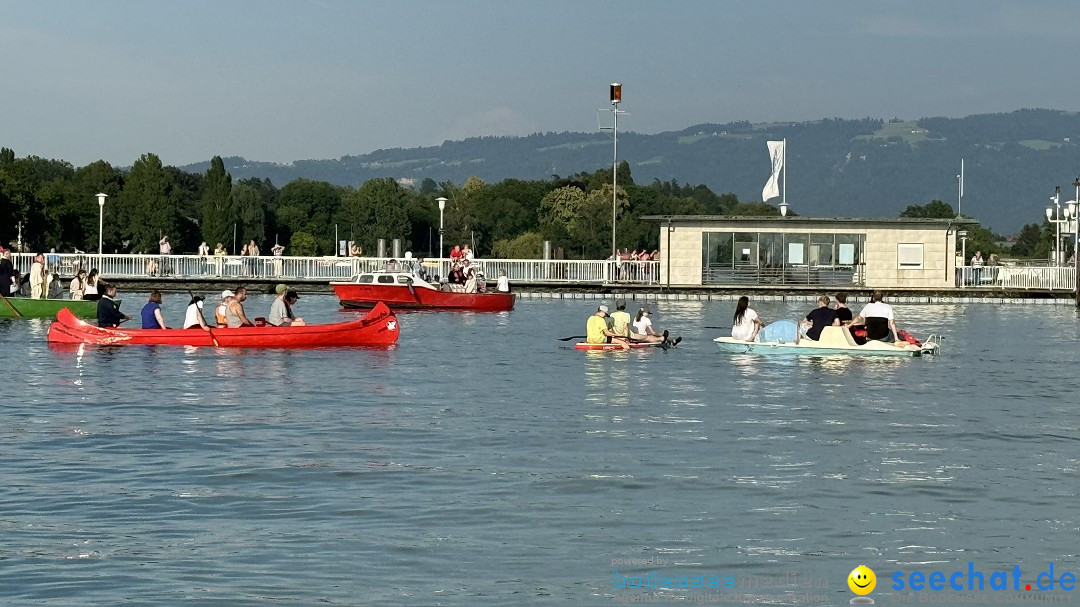 Boot Segnung 2024: Wasserburg am Bodensee, 29.06.2024