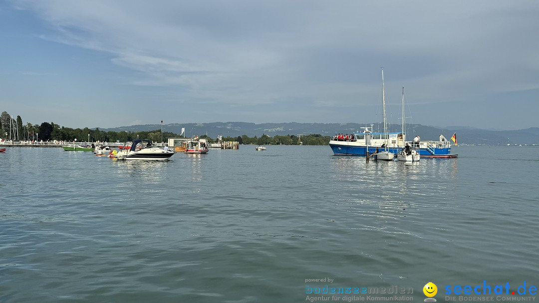 Boot Segnung 2024: Wasserburg am Bodensee, 29.06.2024