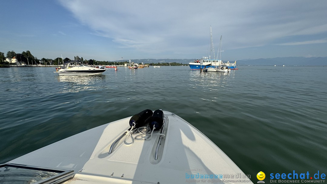 Boot Segnung 2024: Wasserburg am Bodensee, 29.06.2024