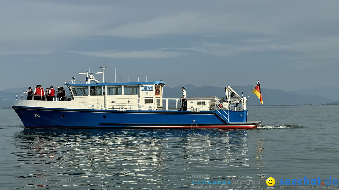 Boot Segnung 2024: Wasserburg am Bodensee, 29.06.2024