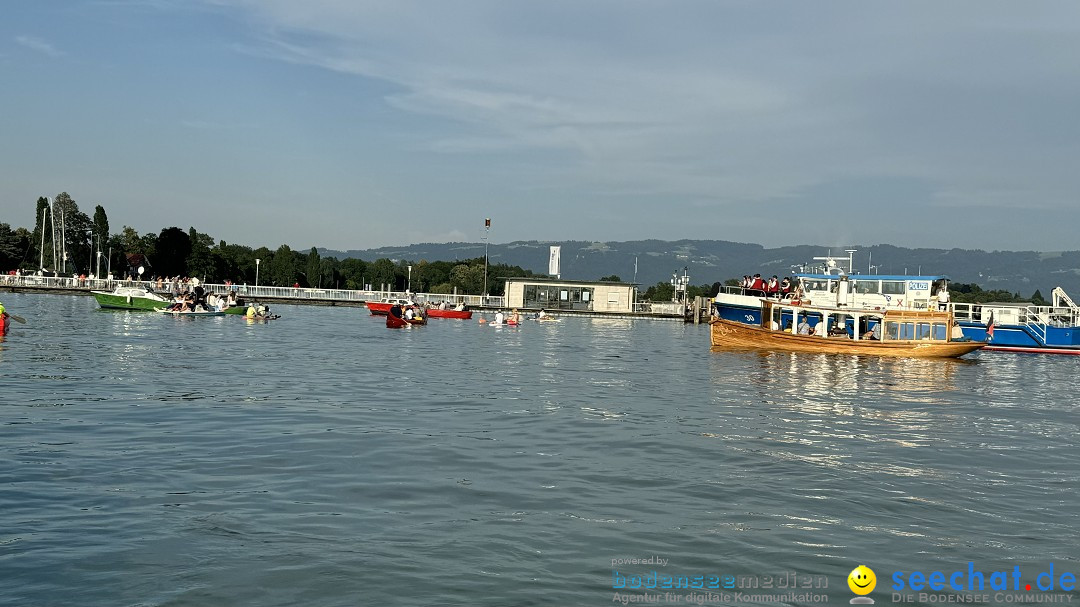 Boot Segnung 2024: Wasserburg am Bodensee, 29.06.2024