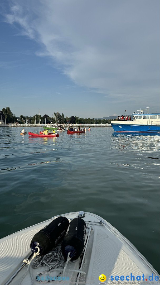 Boot Segnung 2024: Wasserburg am Bodensee, 29.06.2024