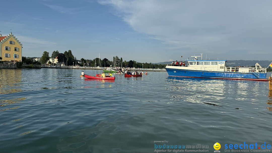 Boot Segnung 2024: Wasserburg am Bodensee, 29.06.2024