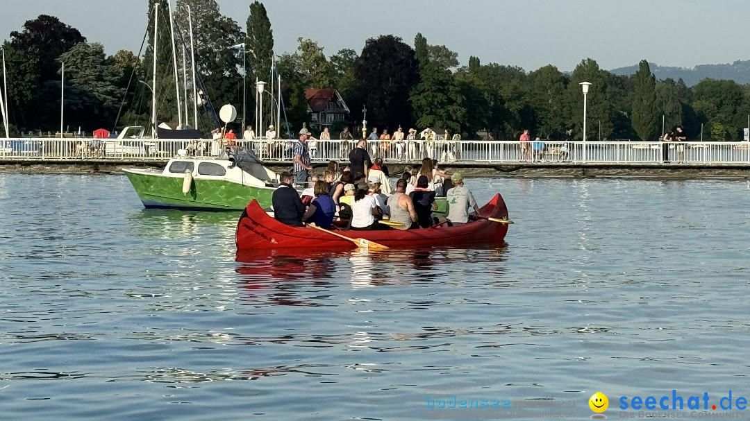 Boot Segnung 2024: Wasserburg am Bodensee, 29.06.2024