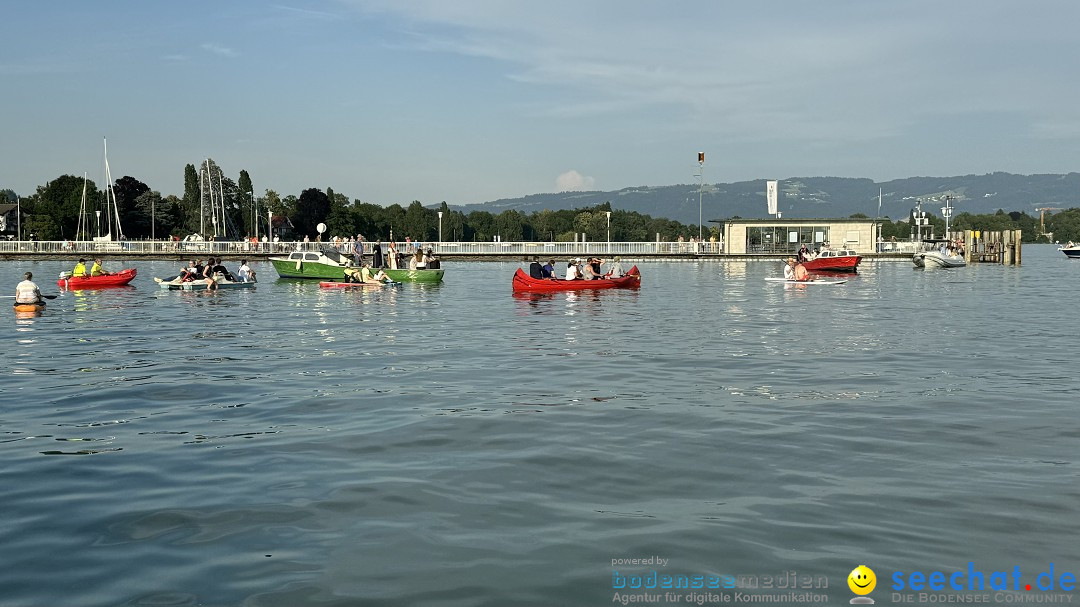 Boot Segnung 2024: Wasserburg am Bodensee, 29.06.2024