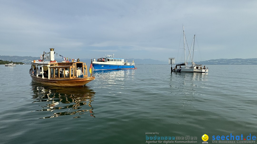 Boot Segnung 2024: Wasserburg am Bodensee, 29.06.2024