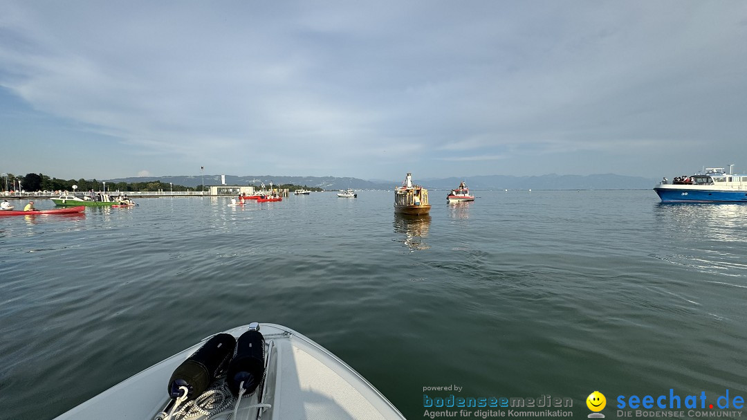 Boot Segnung 2024: Wasserburg am Bodensee, 29.06.2024