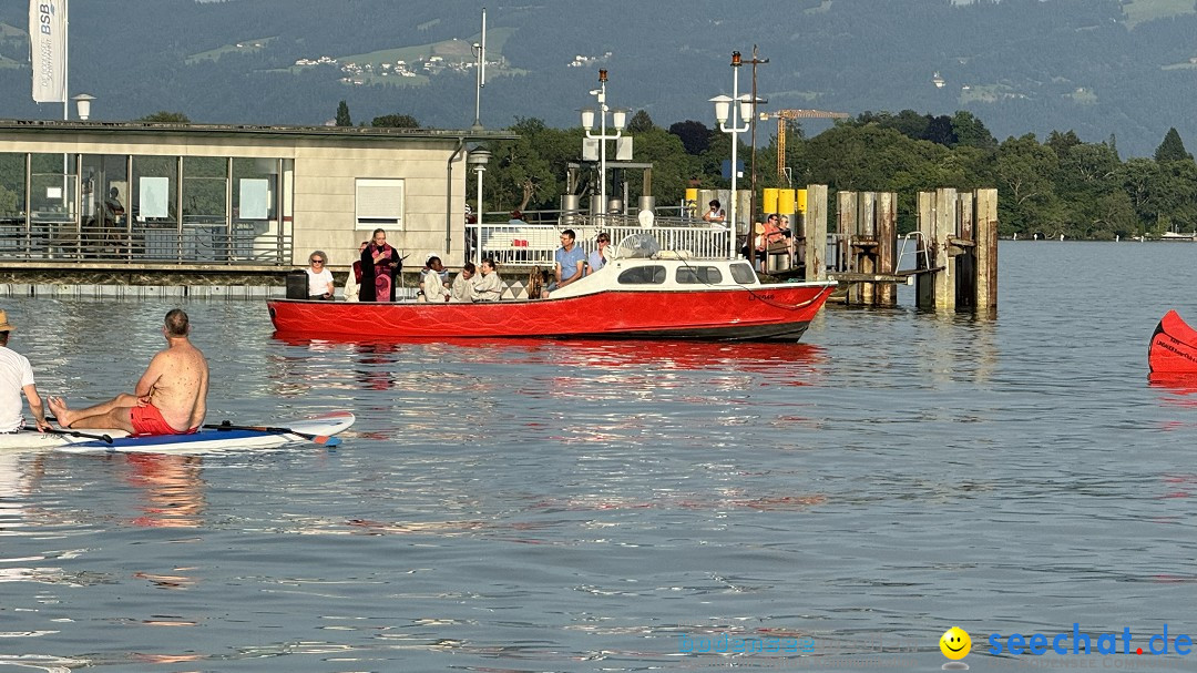 Boot Segnung 2024: Wasserburg am Bodensee, 29.06.2024