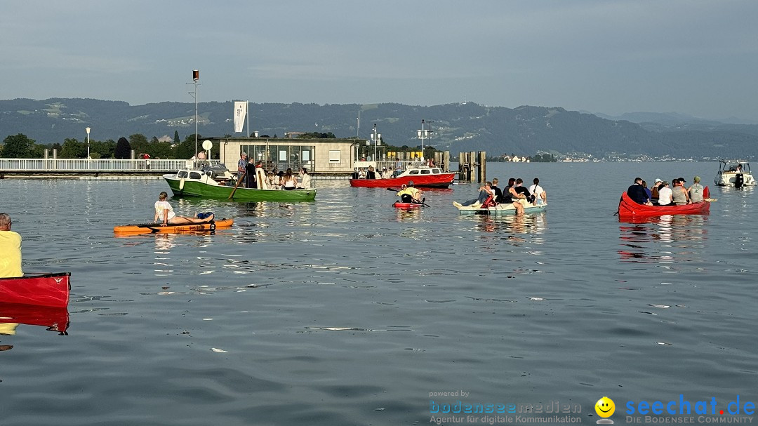 Boot Segnung 2024: Wasserburg am Bodensee, 29.06.2024