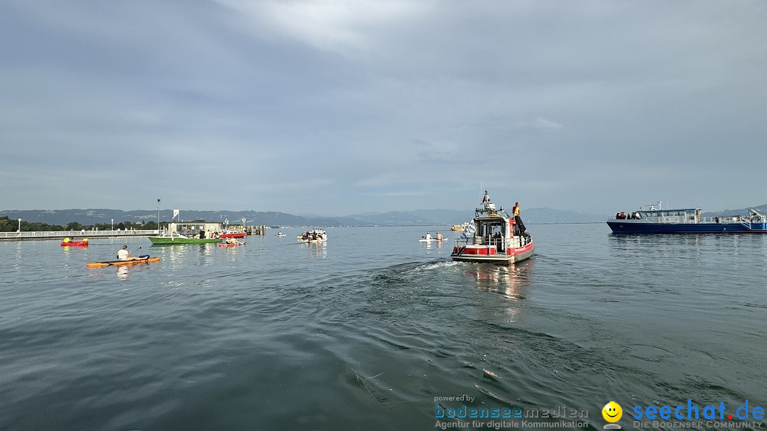 Boot Segnung 2024: Wasserburg am Bodensee, 29.06.2024