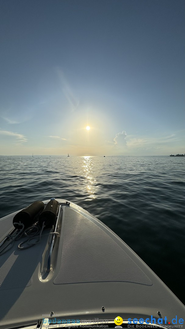 Boot Segnung 2024: Wasserburg am Bodensee, 29.06.2024