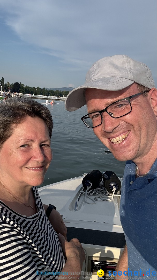 Boot Segnung 2024: Wasserburg am Bodensee, 29.06.2024