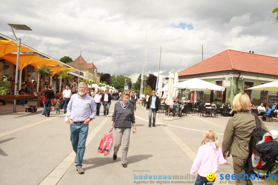 Internationale BODENSEEWOCHE: Konstanz, 30.05.2010