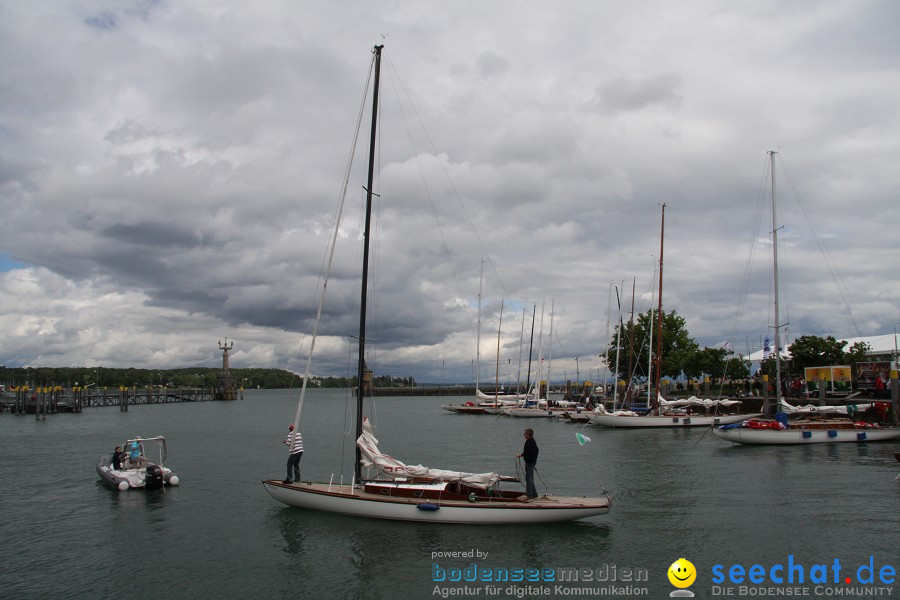 Internationale BODENSEEWOCHE: Konstanz, 30.05.2010