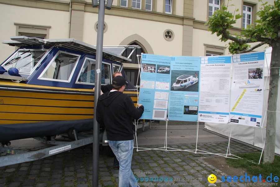 Internationale BODENSEEWOCHE: Konstanz, 30.05.2010