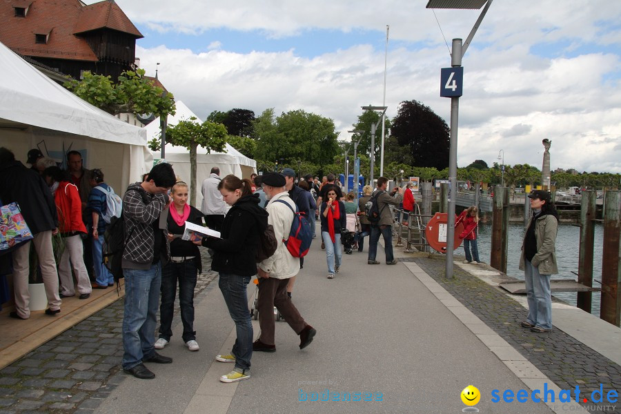 Internationale BODENSEEWOCHE: Konstanz, 30.05.2010