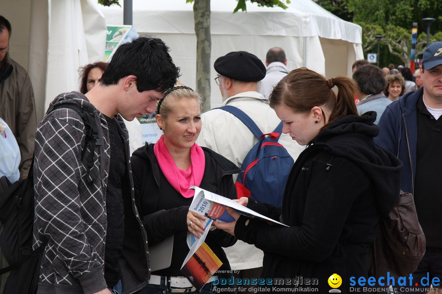 Internationale BODENSEEWOCHE: Konstanz, 30.05.2010