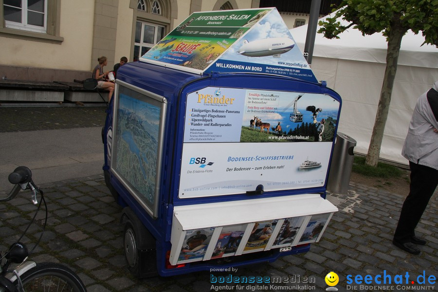 Internationale BODENSEEWOCHE: Konstanz, 30.05.2010