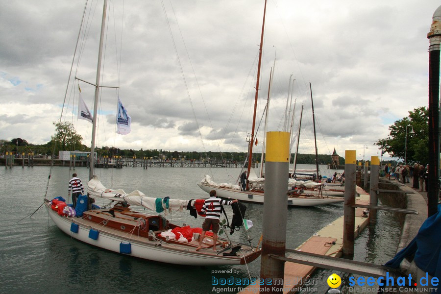 Internationale BODENSEEWOCHE: Konstanz, 30.05.2010