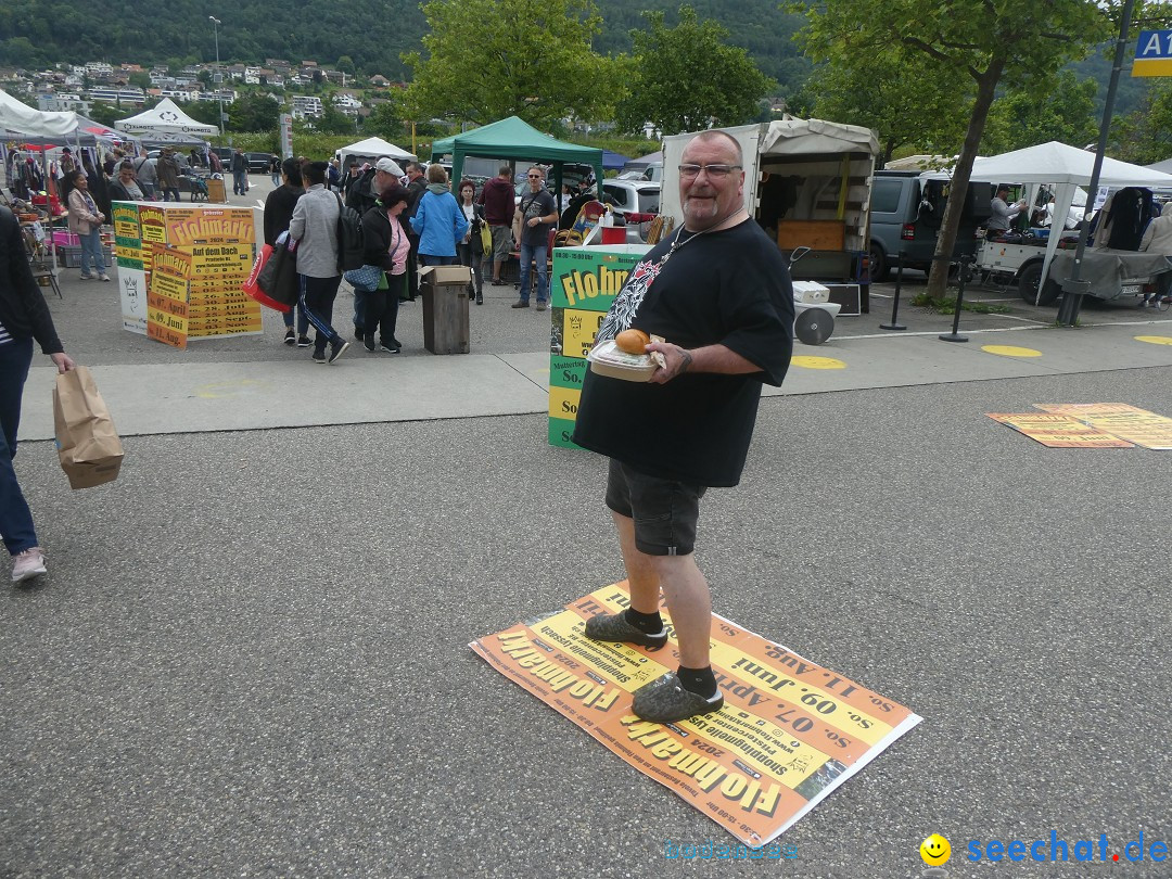 Flohmarkt: Egerkingen, 07.07.2024