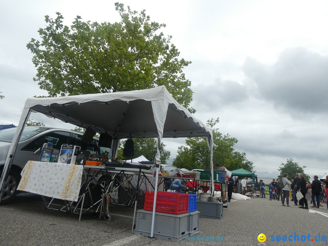 Flohmarkt: Egerkingen, 07.07.2024