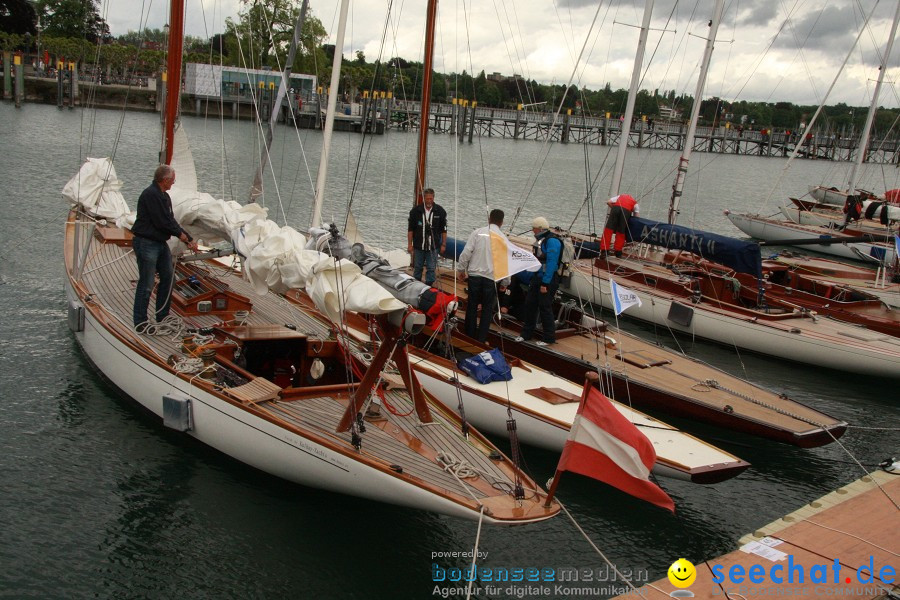 Internationale BODENSEEWOCHE: Konstanz, 30.05.2010