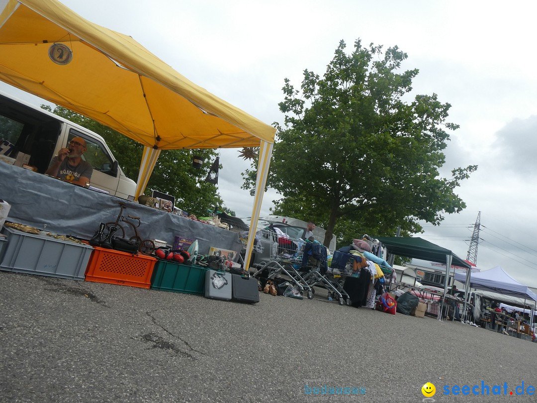 Flohmarkt: Egerkingen, 07.07.2024