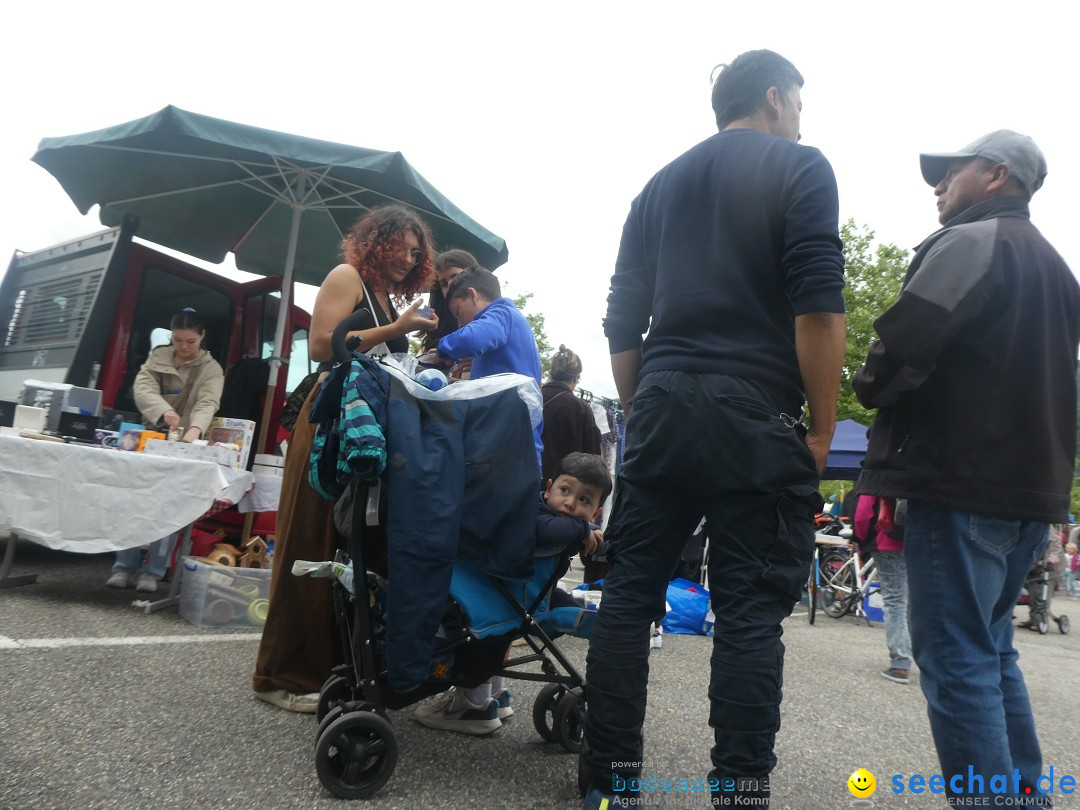 Flohmarkt: Egerkingen, 07.07.2024