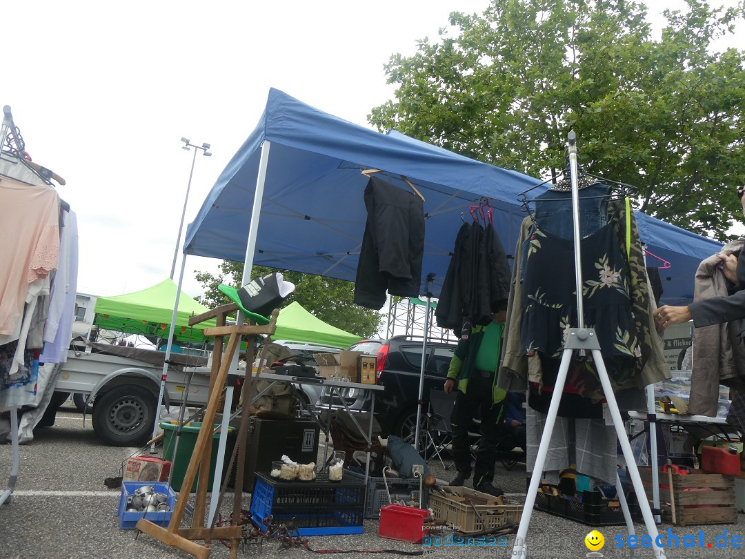 Flohmarkt: Egerkingen, 07.07.2024