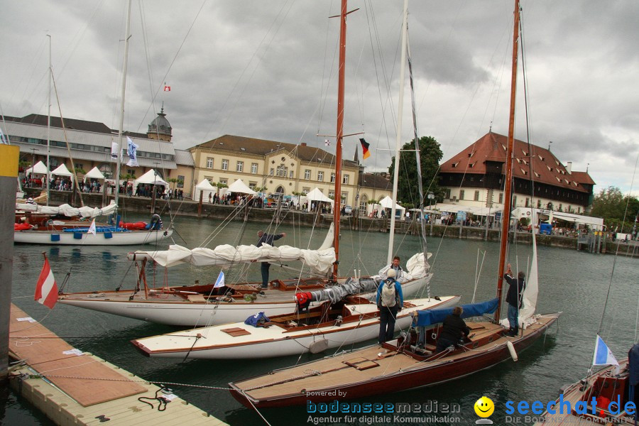 Internationale BODENSEEWOCHE: Konstanz, 30.05.2010