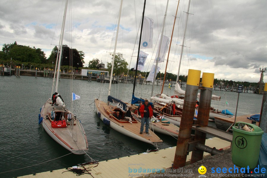 Internationale BODENSEEWOCHE: Konstanz, 30.05.2010