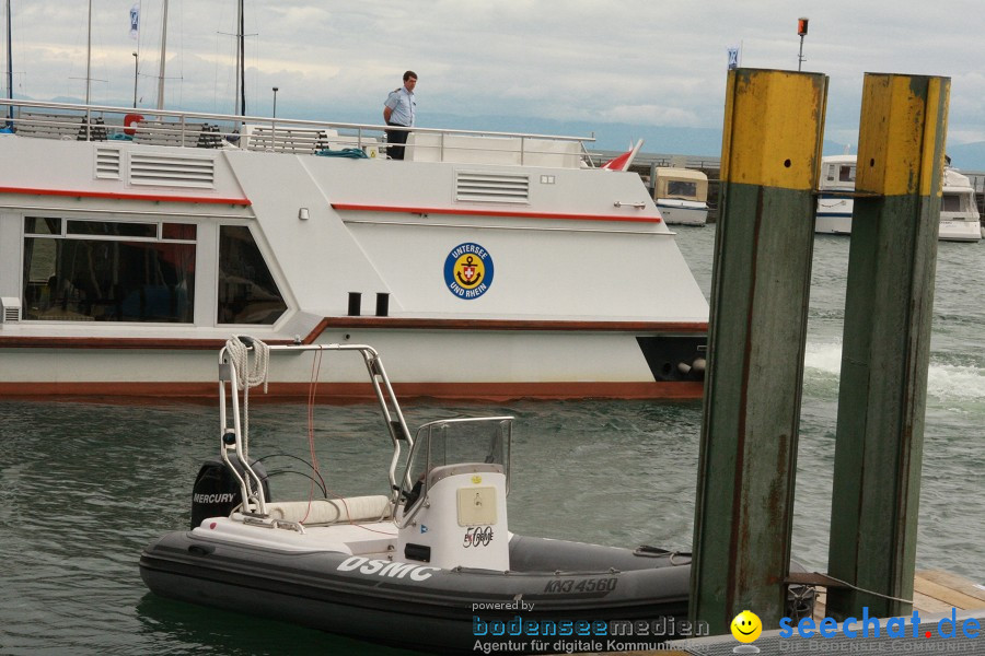 Internationale BODENSEEWOCHE: Konstanz, 30.05.2010