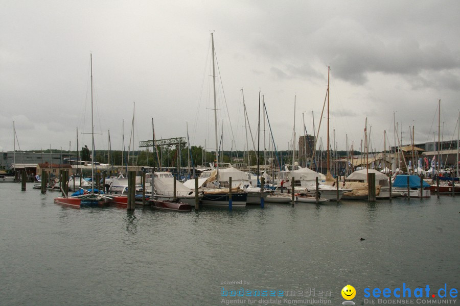 Internationale BODENSEEWOCHE: Konstanz, 30.05.2010