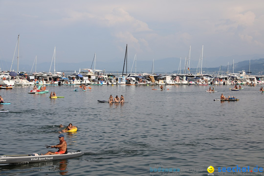 SummerDays Festival: Arbon am Bodensee mit Tokio Hotel, Scooter, 31.08.2024