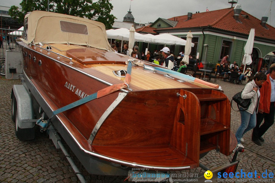 Internationale BODENSEEWOCHE: Konstanz, 30.05.2010