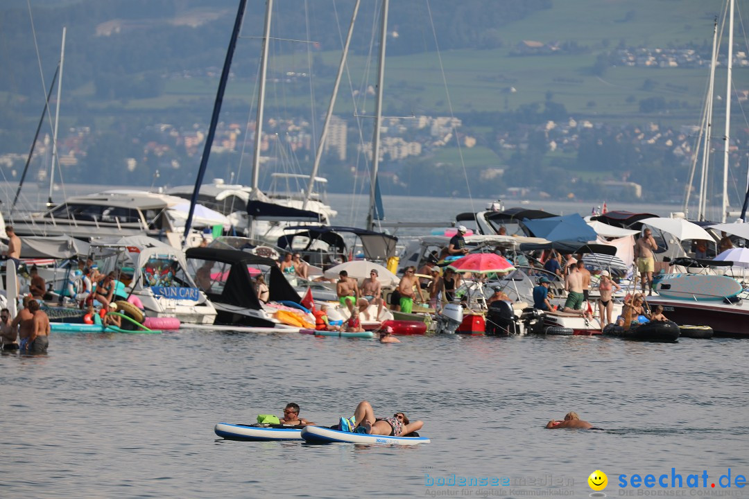 SummerDays Festival: Arbon am Bodensee mit Tokio Hotel, Scooter, 31.08.2024